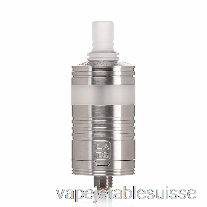 Vape Suisse Bp Mods Laboratoires 22mm Mtl Rta Acier Inoxydable